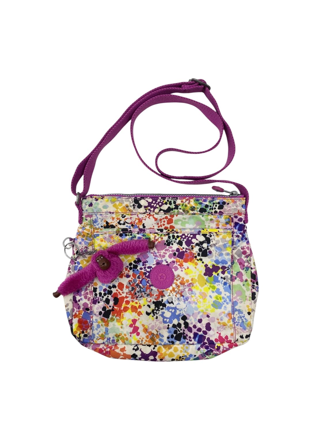 키플링 멀티컬러 크로스백 상품이미지1