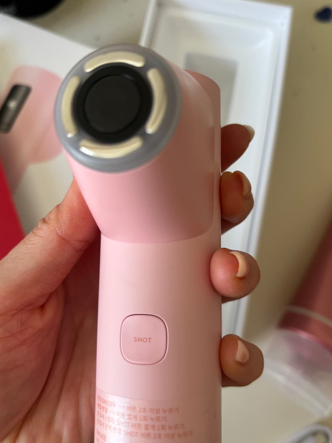 메디큐브 new 하이포커스샷 *2월구매 상품이미지4