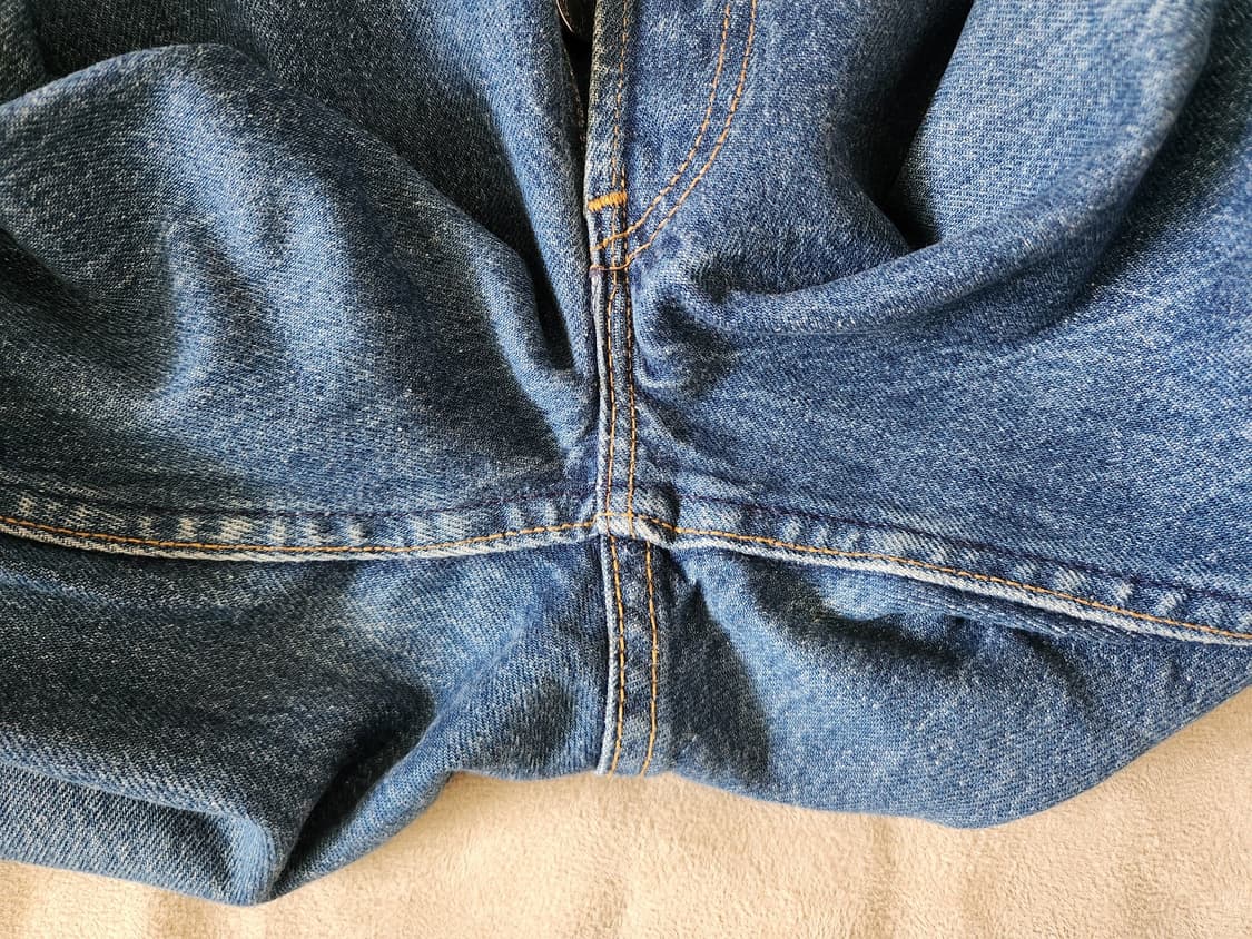 90s 빈티지 Levi's 리바이스 501 USA  W31 상품이미지10