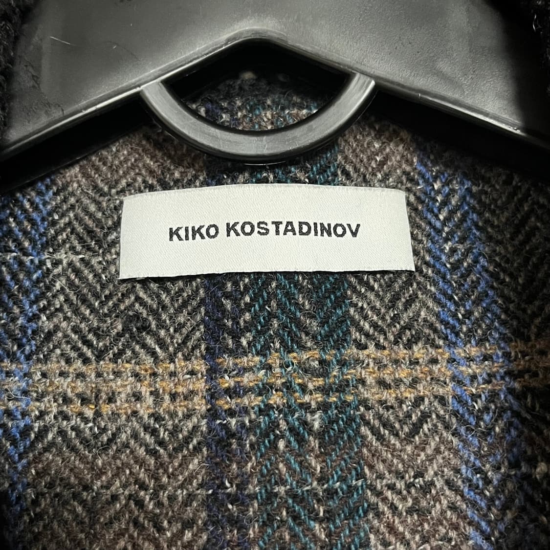 [48size]Kiko Kostadinov brutus blazer 상품이미지7