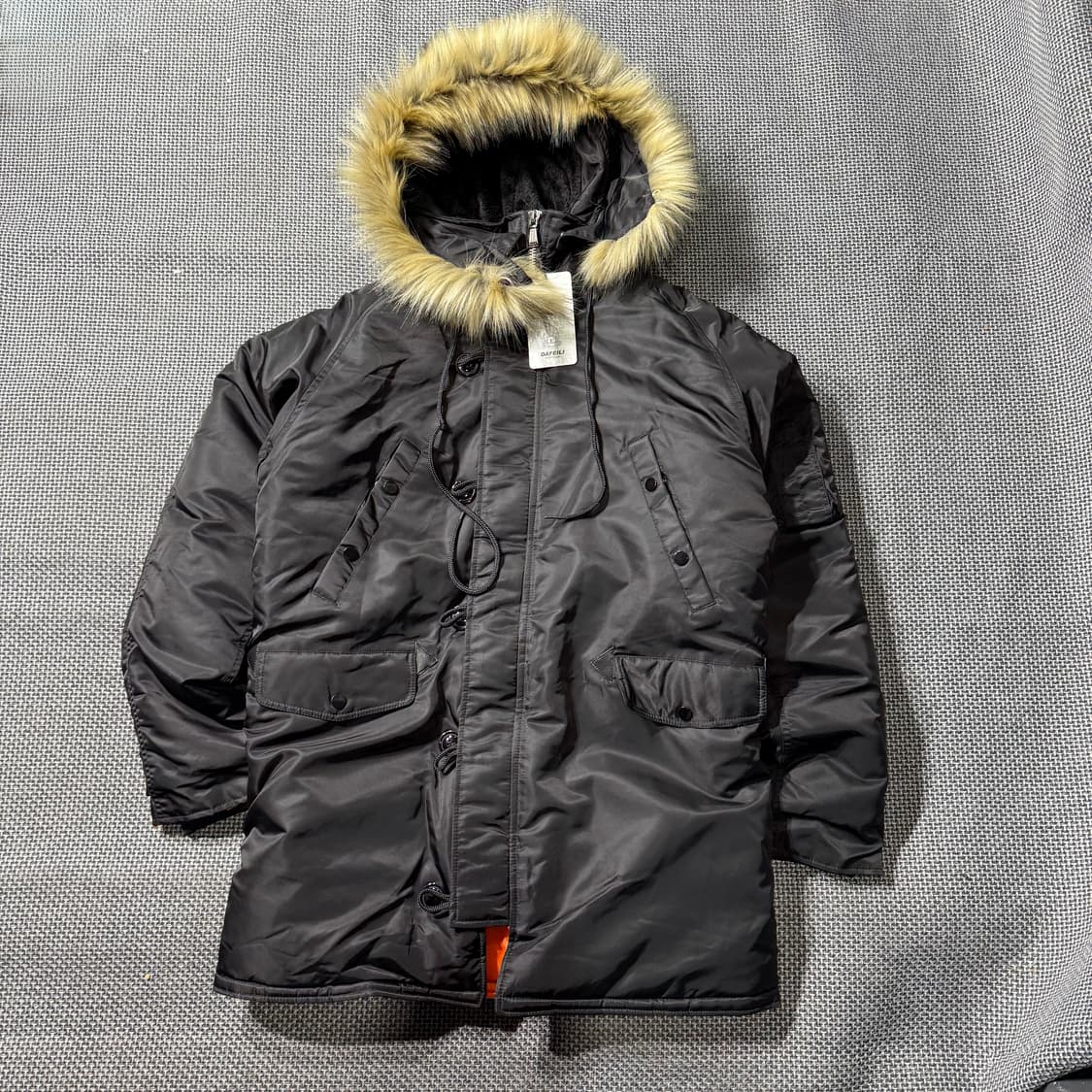 (새상품) 밀리터리 N3B 점퍼 상품이미지1