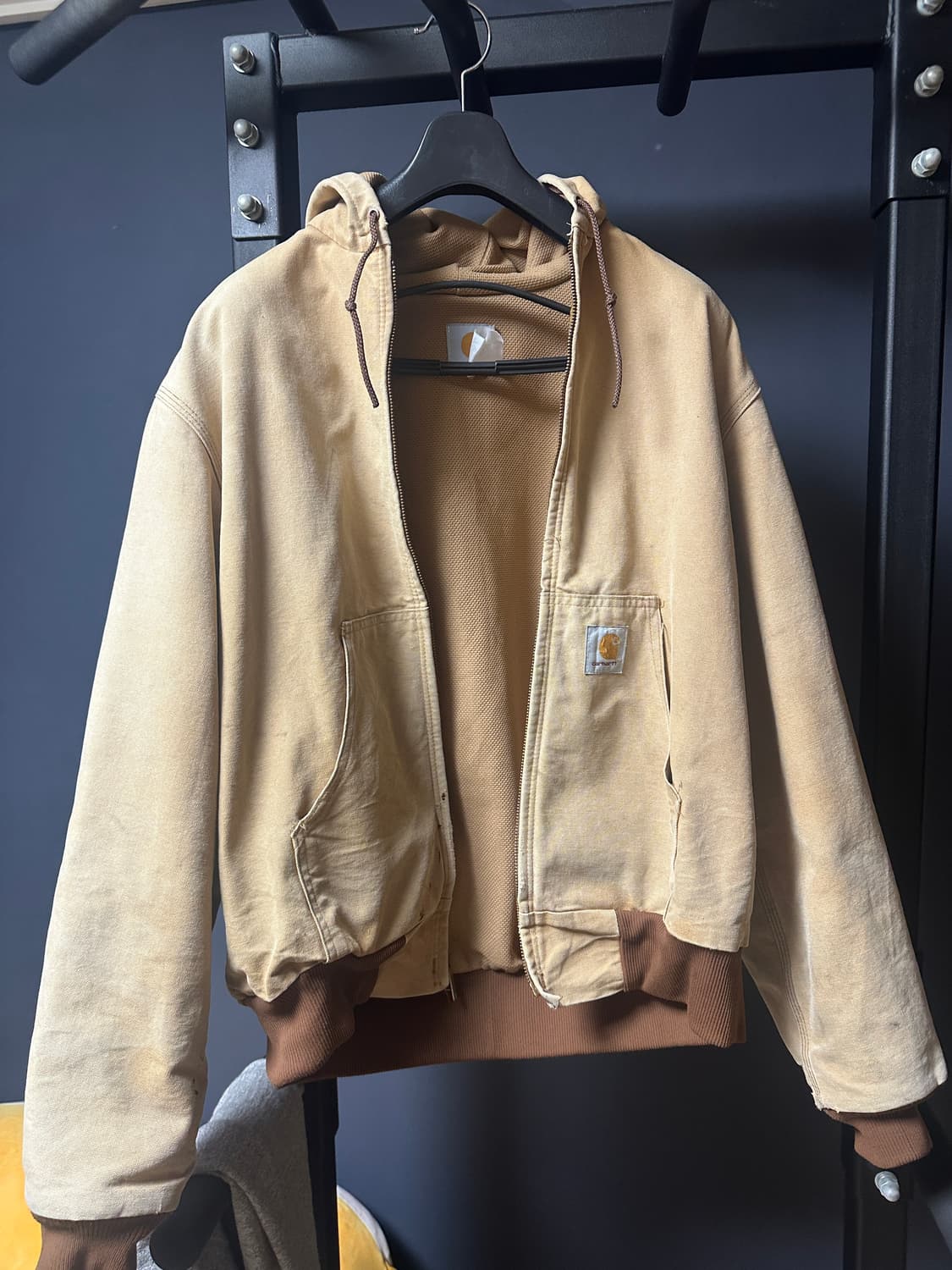 [M] 칼하트 액티브 자켓 상품이미지1