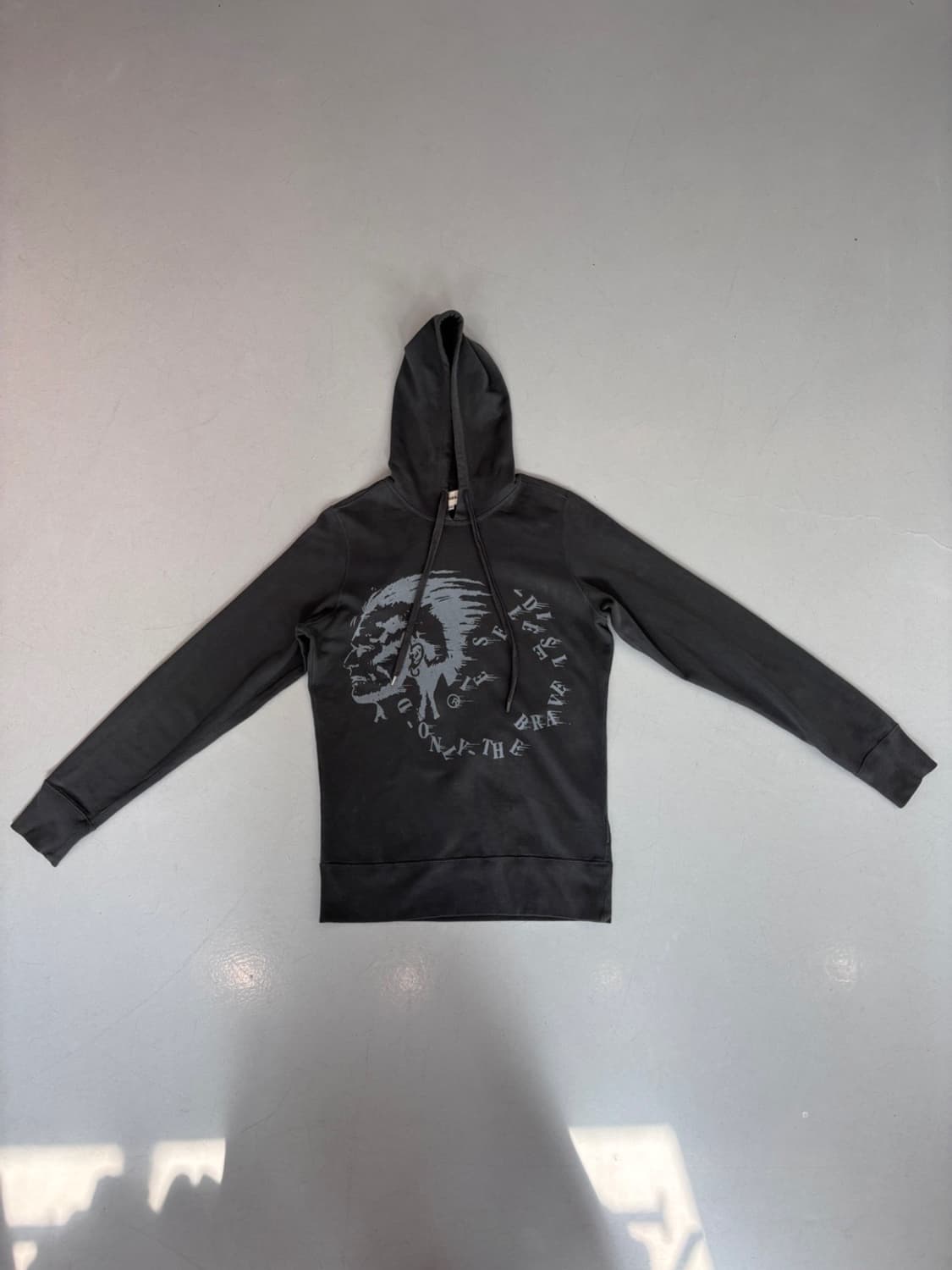 Vintage Diesel Hood 상품이미지2