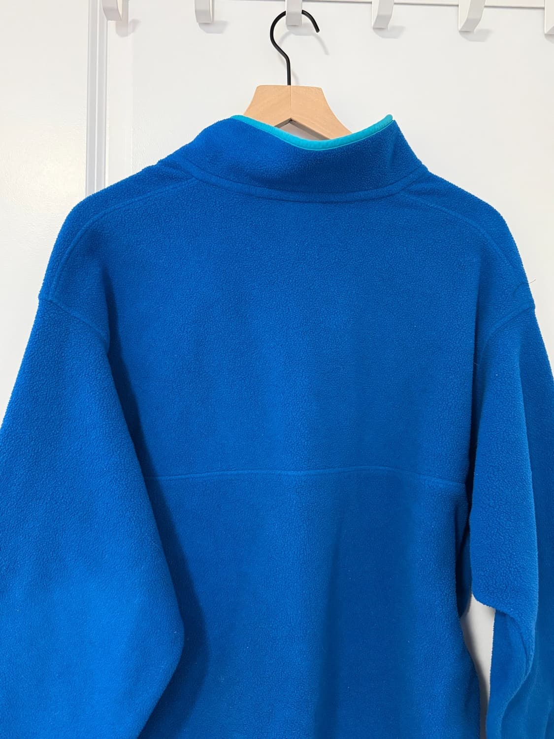 20s 파타고니아 신칠라 스냅-T 블루/스카이블루 상품이미지5