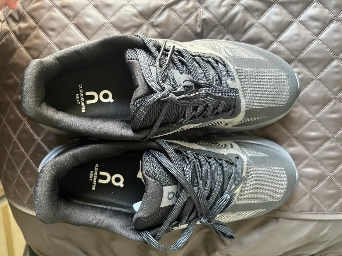 온러닝 클라우드서퍼 넥스트 블랙 이클립스 상품이미지1