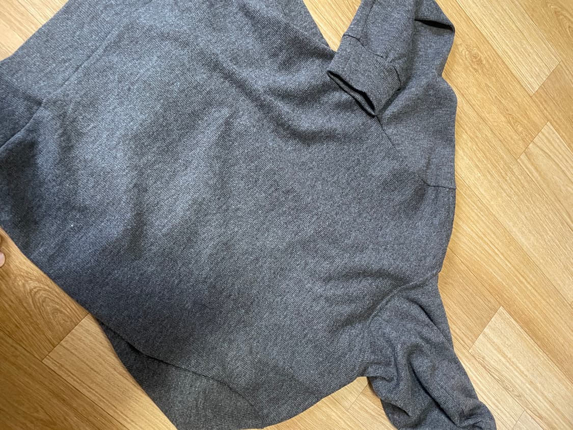 레이크랙 후드 가디건 m 상품이미지4