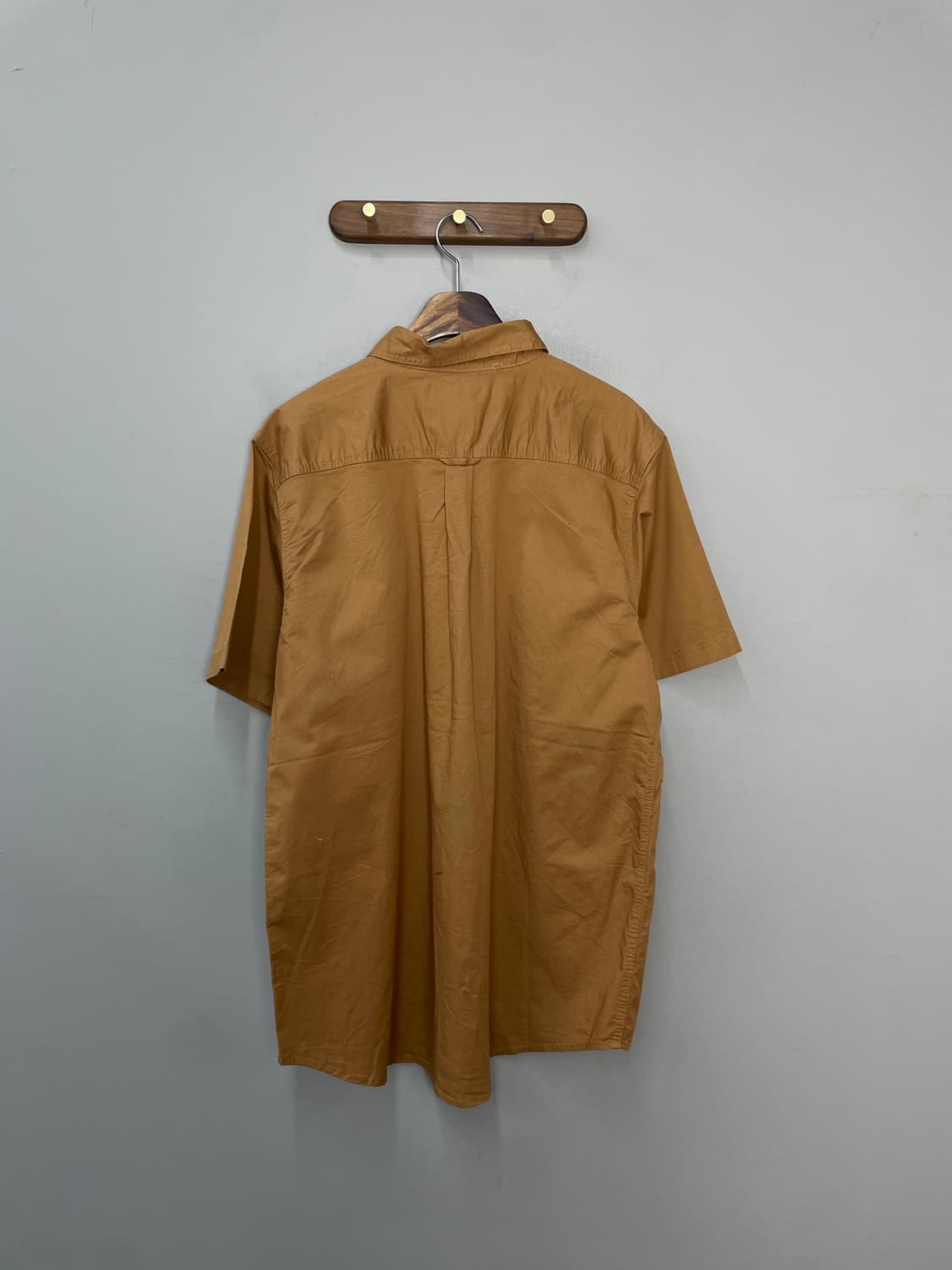 칼하트 투 포켓 반팔 셔츠 H2450 상품이미지5