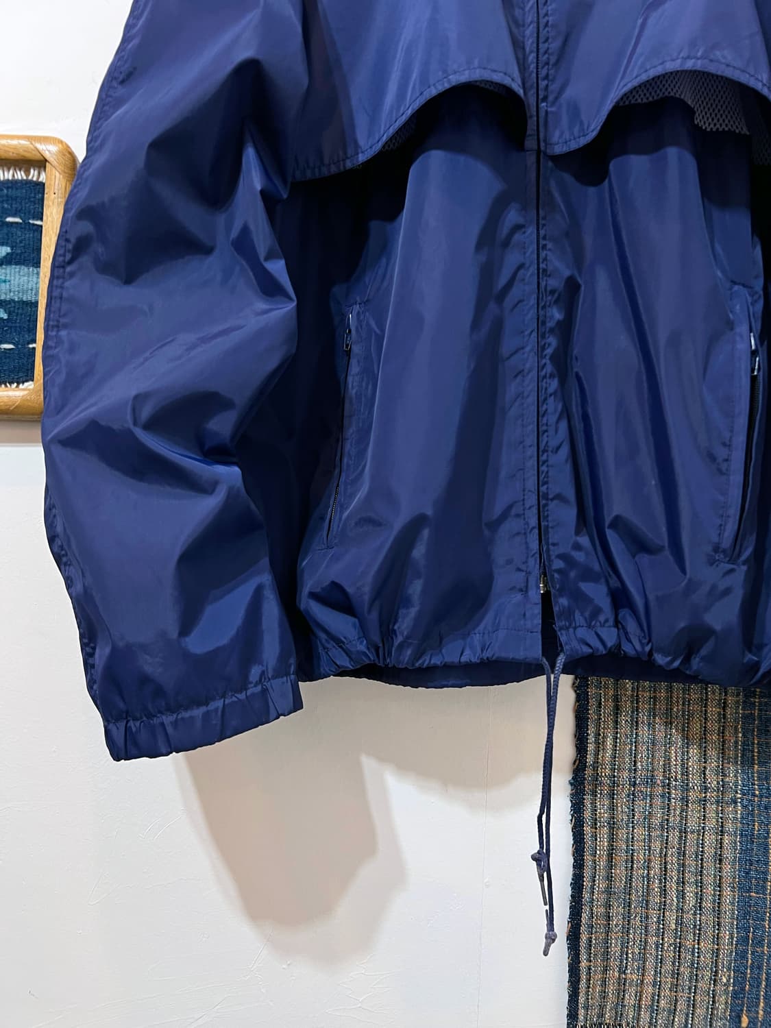 EDDIE BAUER  90s Nylon Shell Jacket  상품이미지6