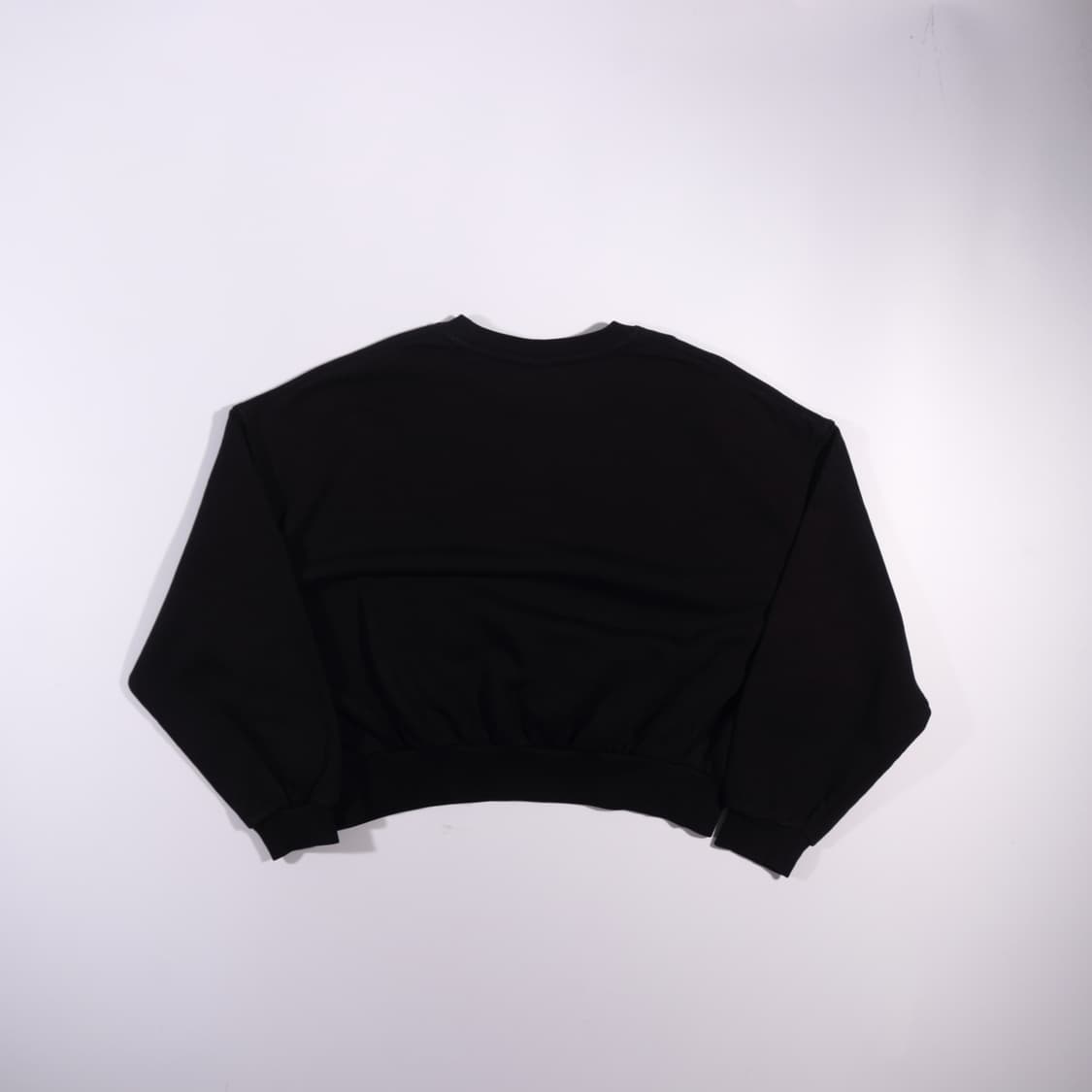 나이키 자수로고 크롭 맨투맨 B620 상품이미지7