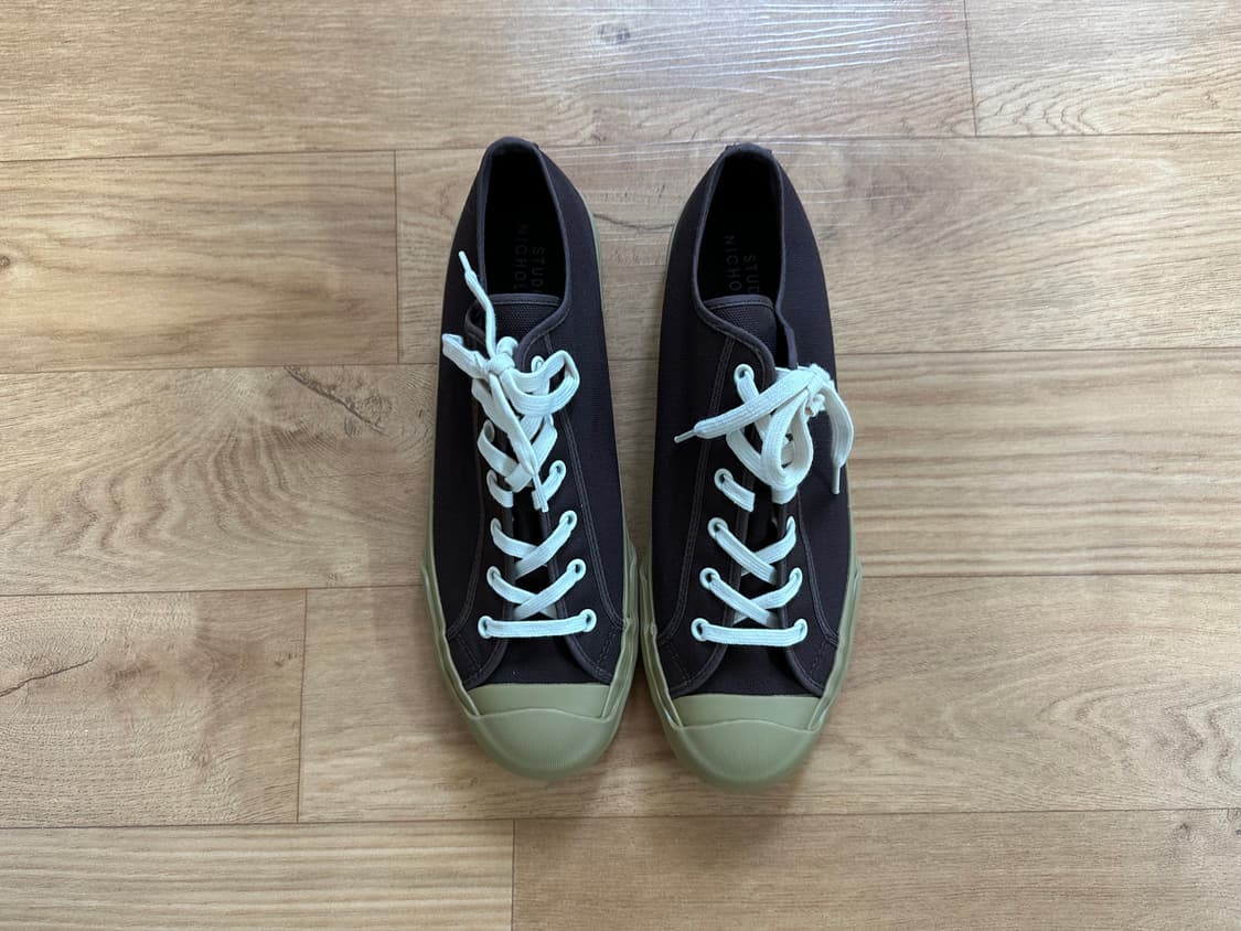 스튜디오 니콜슨 문스타 250 Chocolate 상품이미지2