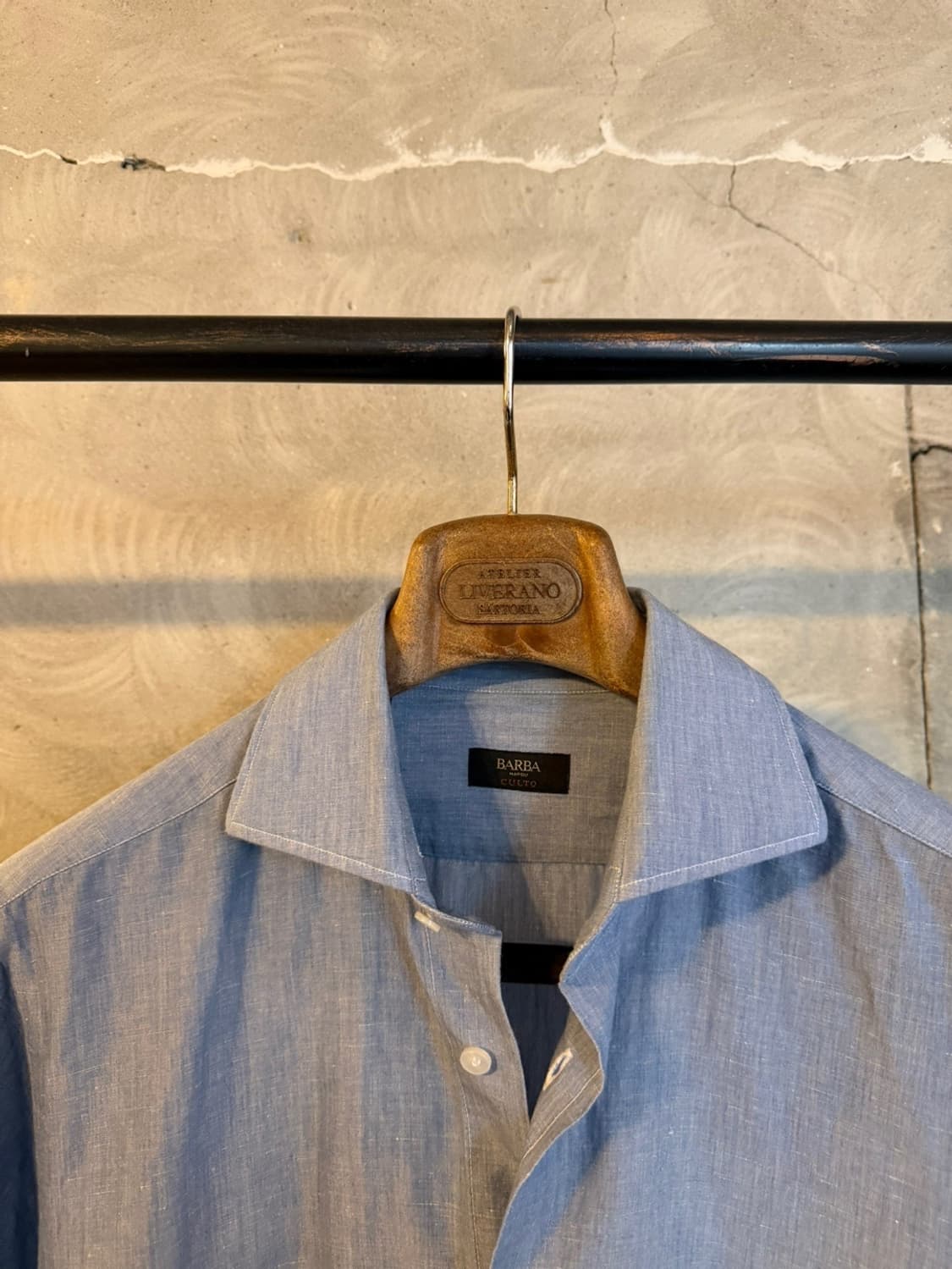 바르바 드레스 셔츠 100 상품이미지3