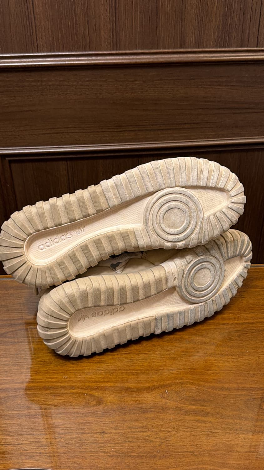 아디다스 빈티지 카모 하이탑 상품이미지5