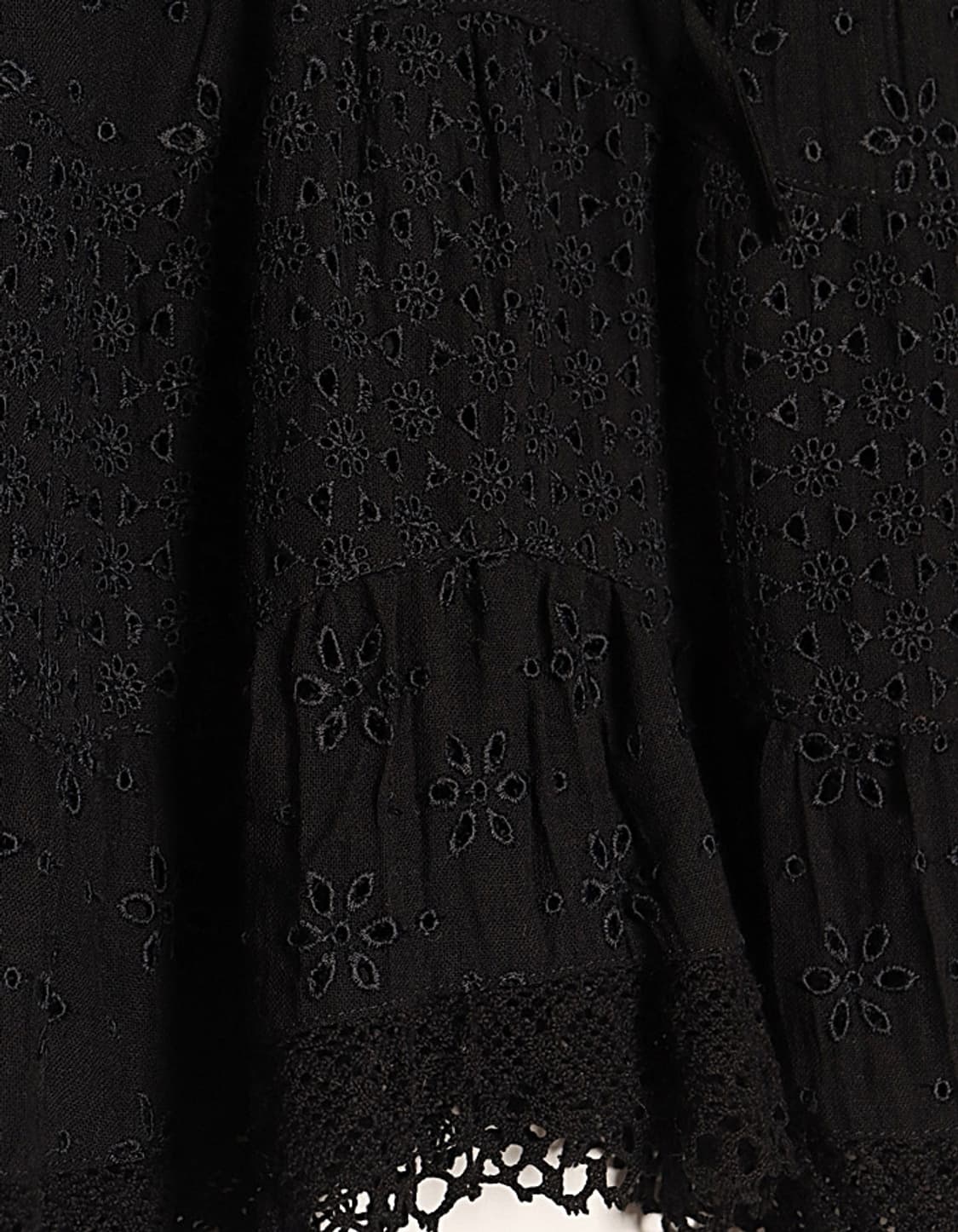  L'EST ROSE EyeletLace Skirt (26~27) 상품이미지5