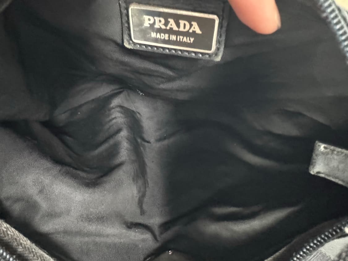 프라다포코노크로스백(정품) 상품이미지4