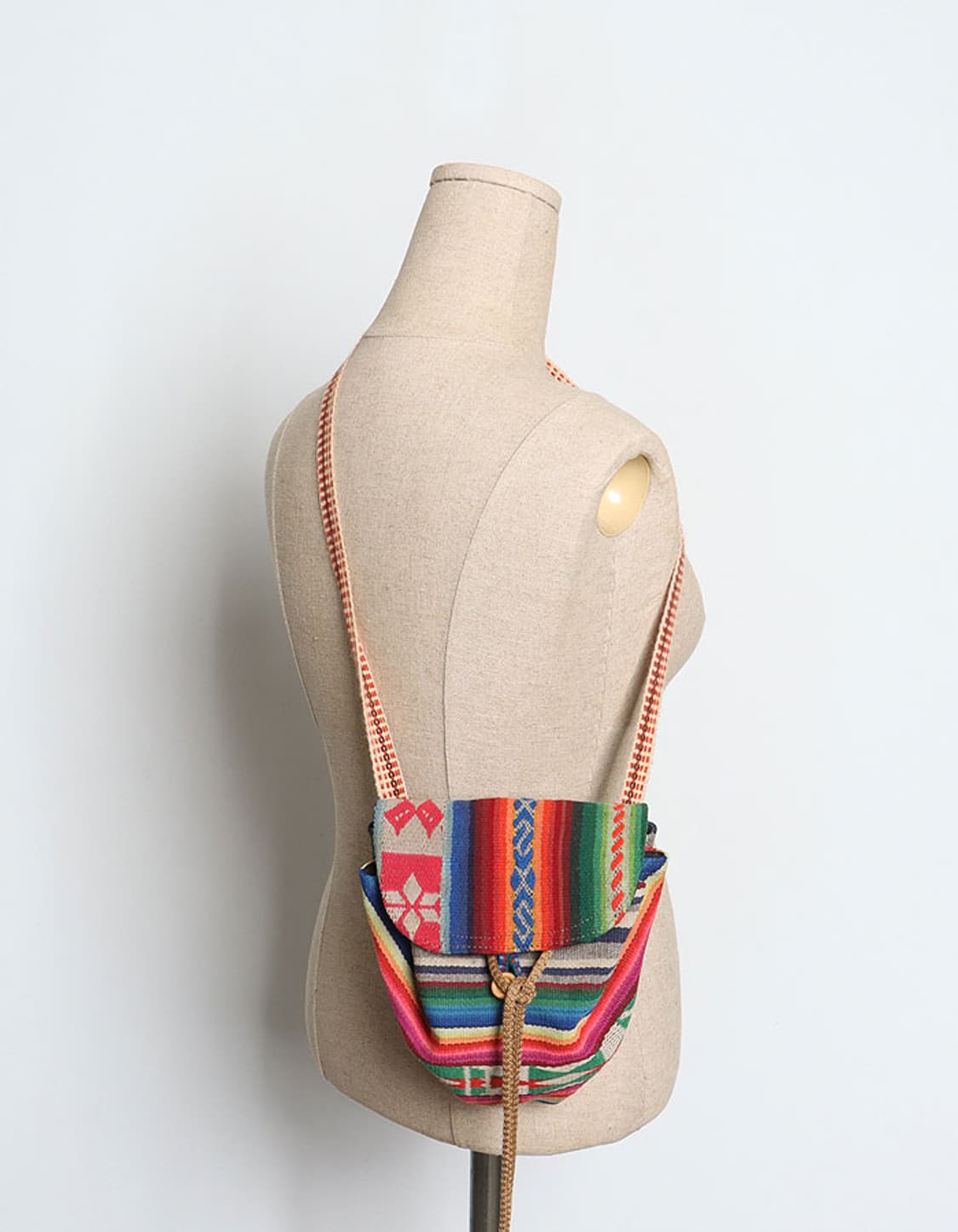 Amina Ethnic Pouch Bag 상품이미지1