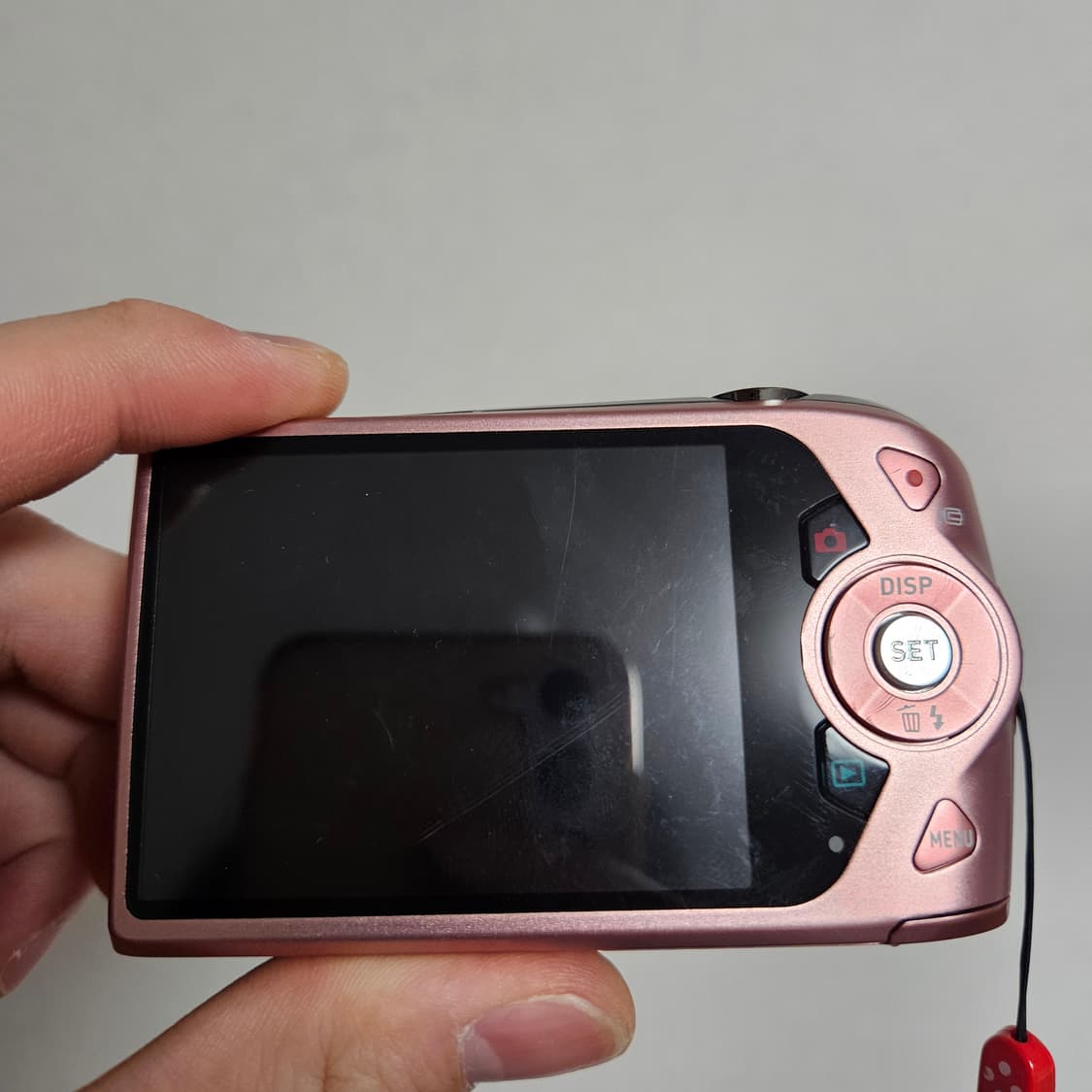 (아일릿 모카 디카) 카시오 엑슬림 EX-Z2300 핑크 상품이미지4