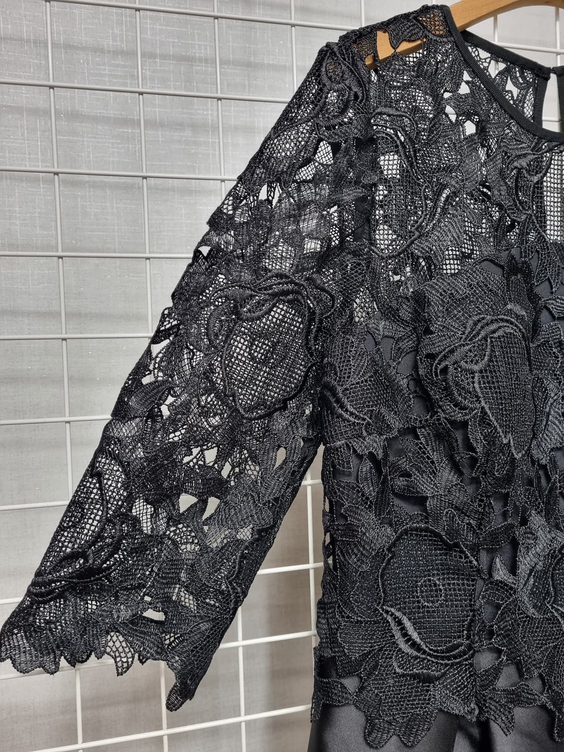 테드베이커 레이스 원피스 2 상품이미지5