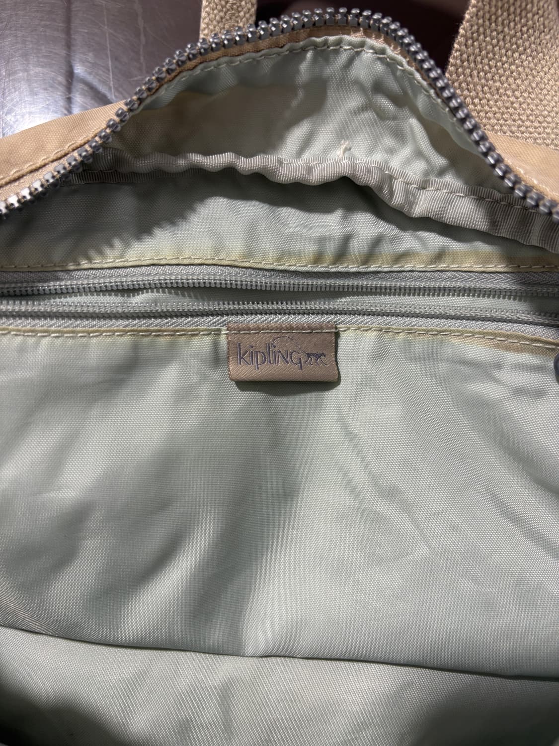 키플링 실버백 상품이미지7