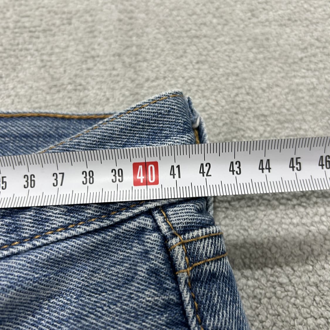 리바이스 빈티지 데님 청바지 501 32 상품이미지6