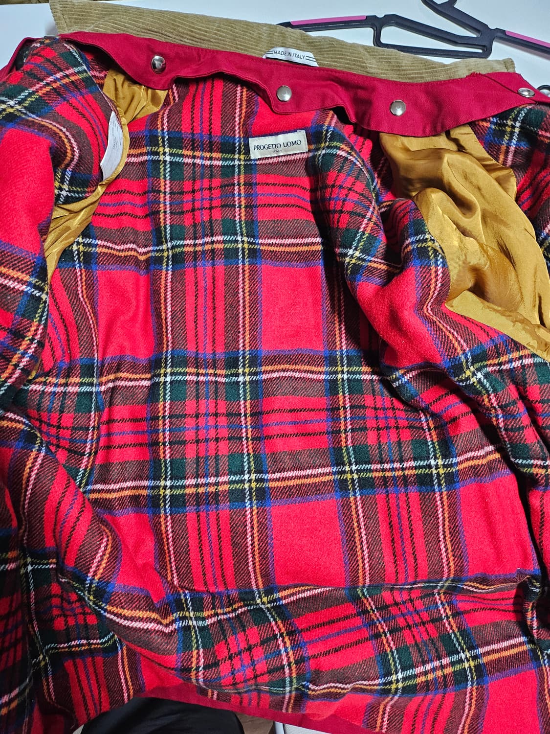 PROGETTO UOMO 파이어맨코트(44) 상품이미지6