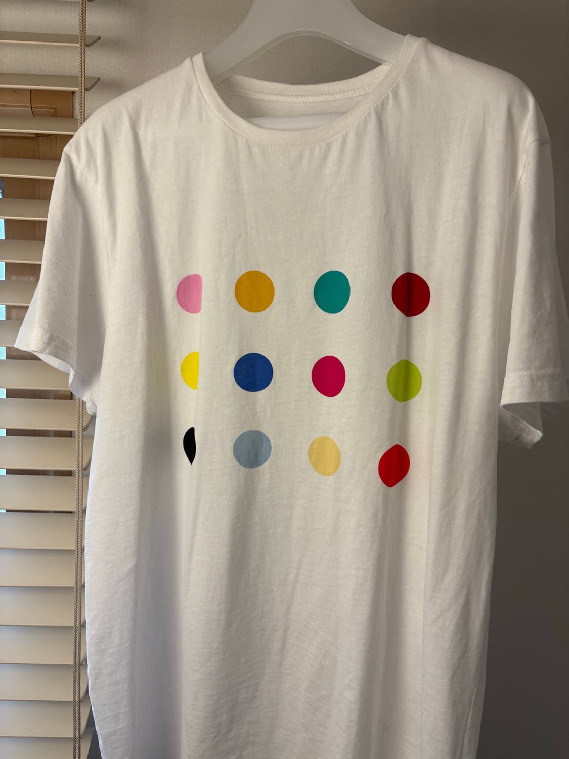 Damein Hirst Souvenir T-Shirts 상품이미지2