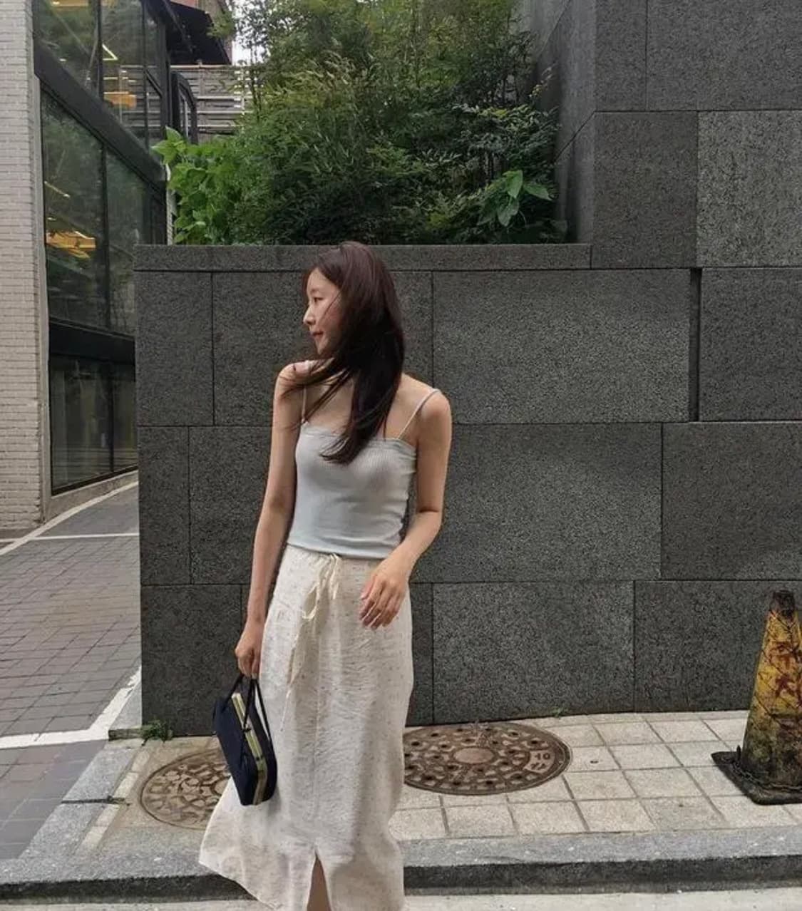 매니매니모드 kate skirt 상품이미지3