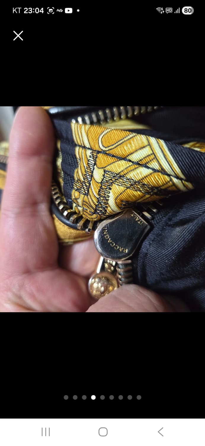 베르사체 바로크 블루종 상품이미지6