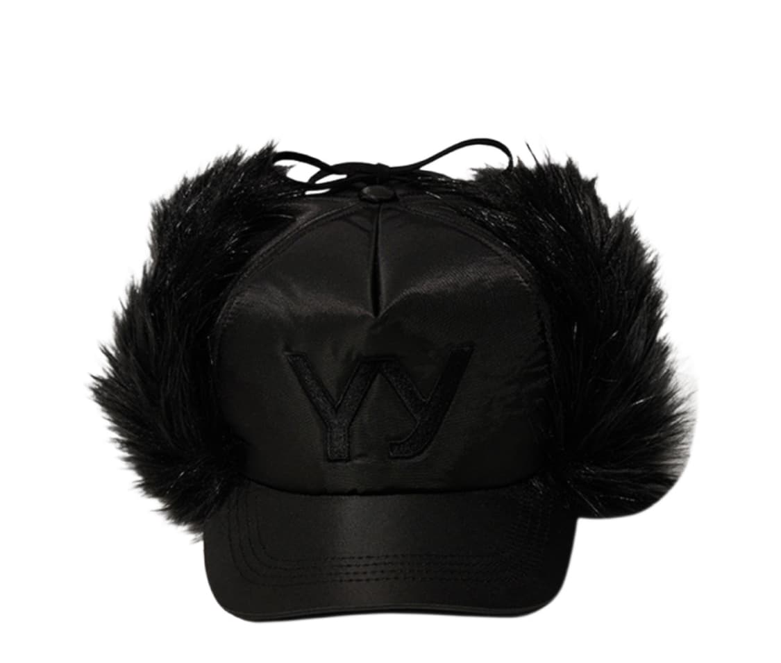 오픈yy 포우 퍼 이어플랩 캡 상품이미지1