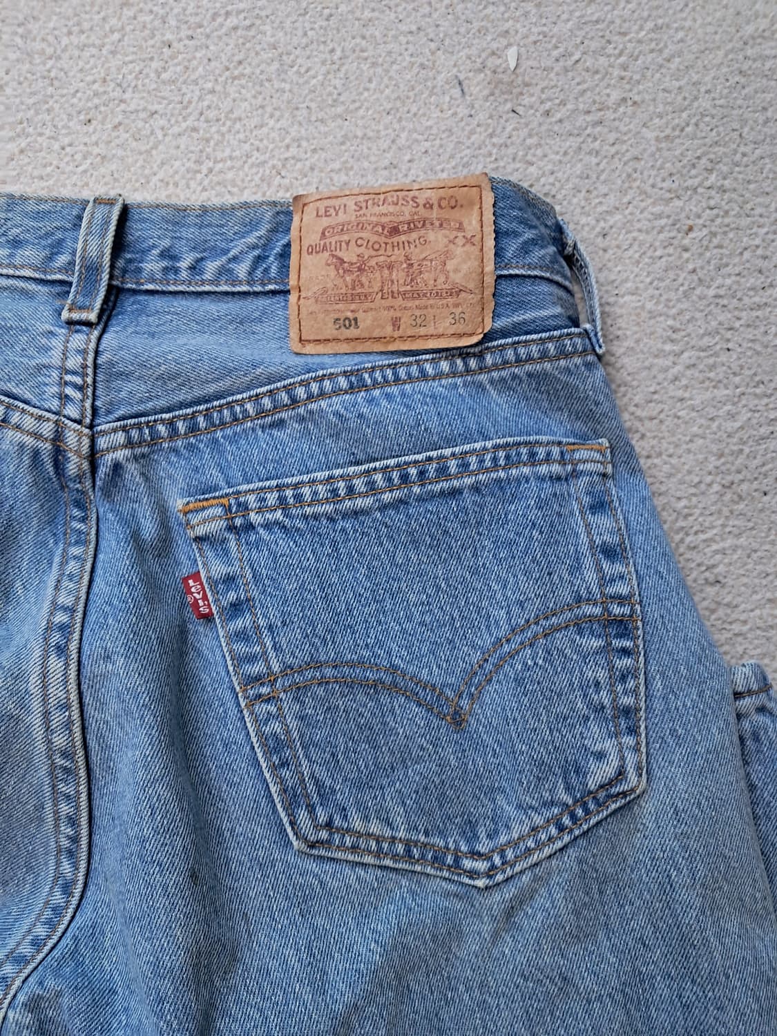 리바이스90s 501usa 상품이미지7