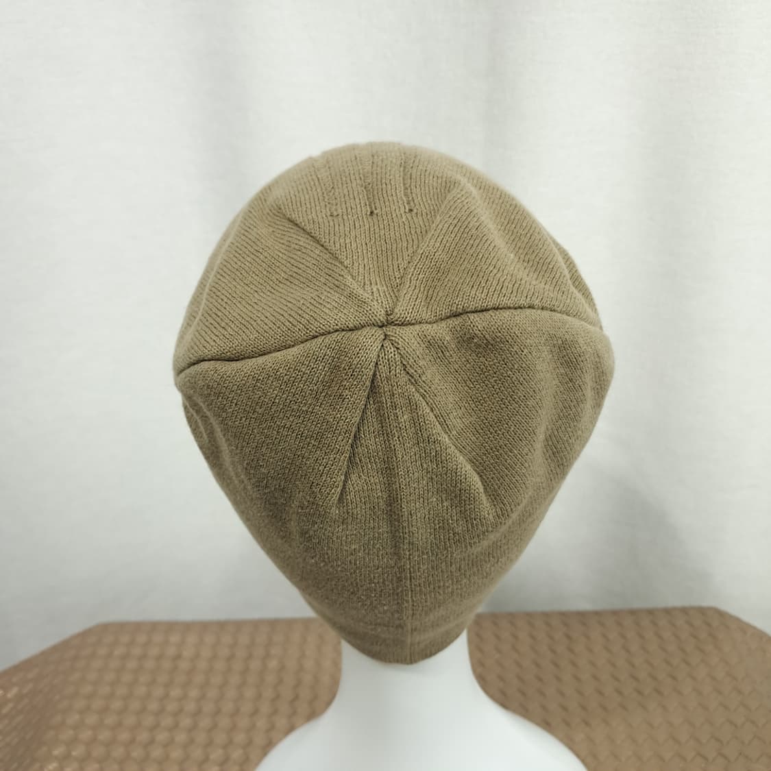 Adidas Tan Knit Logo Beanie P1996 상품이미지4