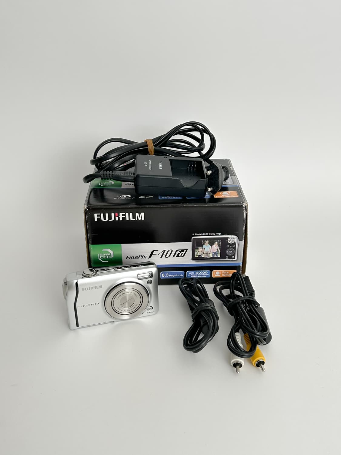 선물용추천!) 후지필름 파인픽스 f40 Finepix 빈티지 디카 상품이미지2