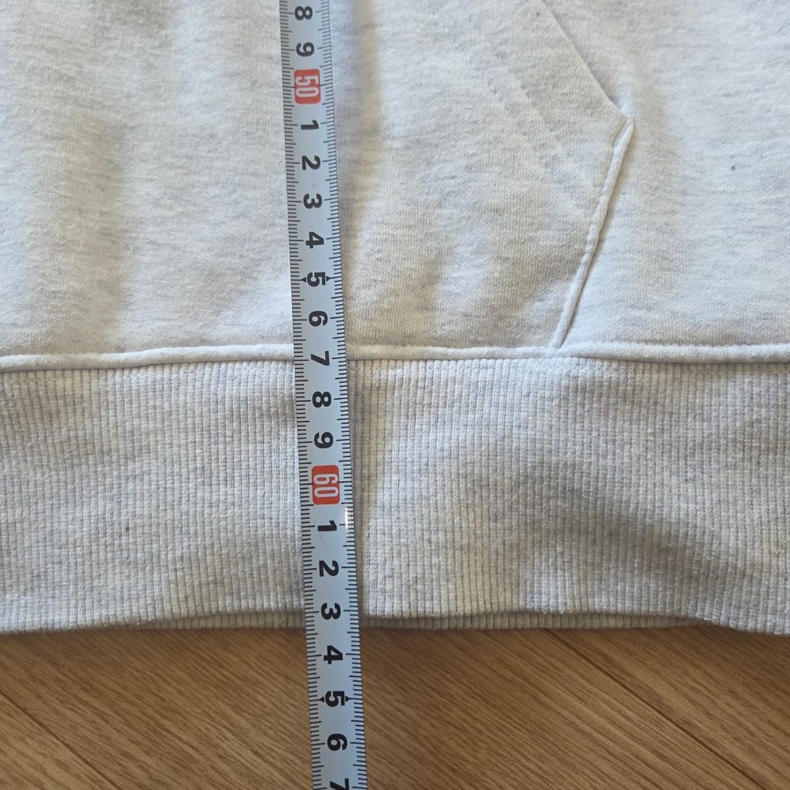 Code:graphy CGP 후드티 S M.GREY 상품이미지6