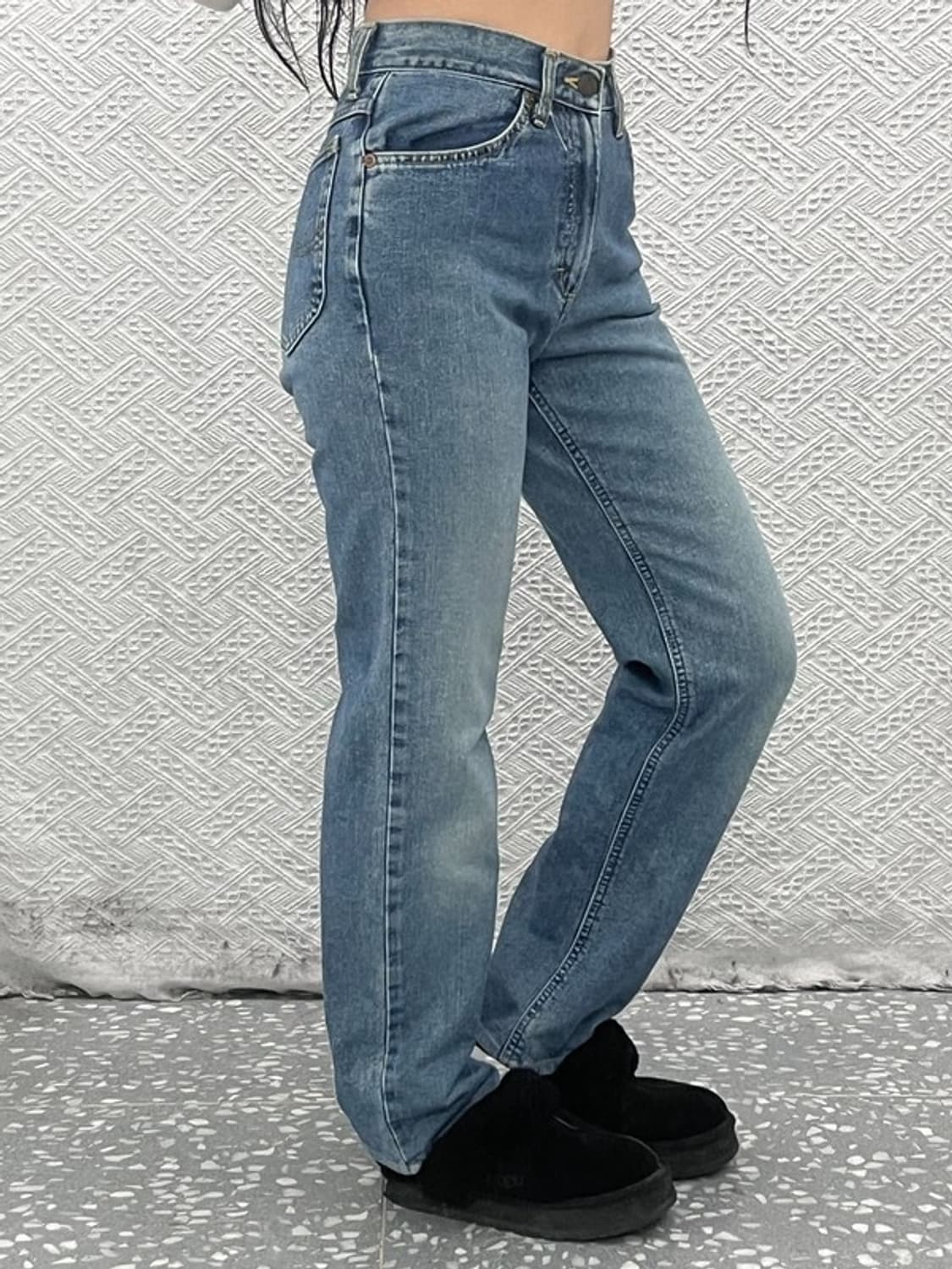 리바이스 올드스쿨 빈티지 모던캐주얼 데님팬츠 28인치 C08432 상품이미지2