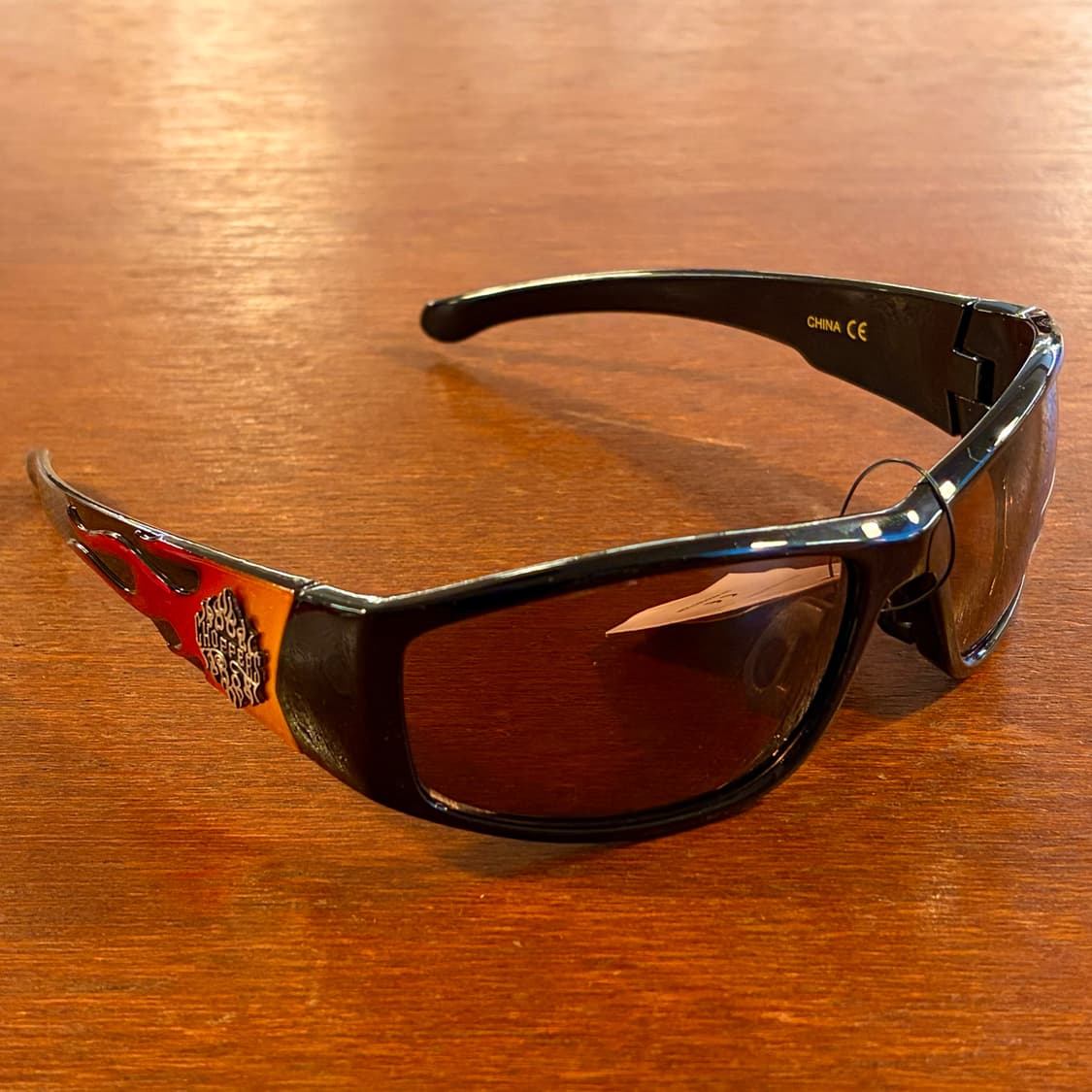 새상품 레어 미국 빈티지 웨스트코스트차퍼 바이크 선글라스  상품이미지2