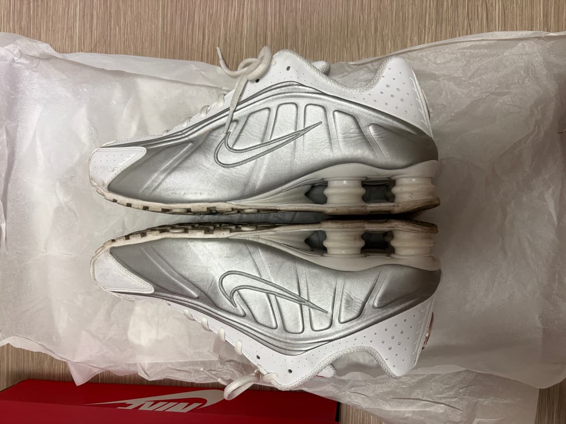 나이키 샥스 R4 285 상품이미지4