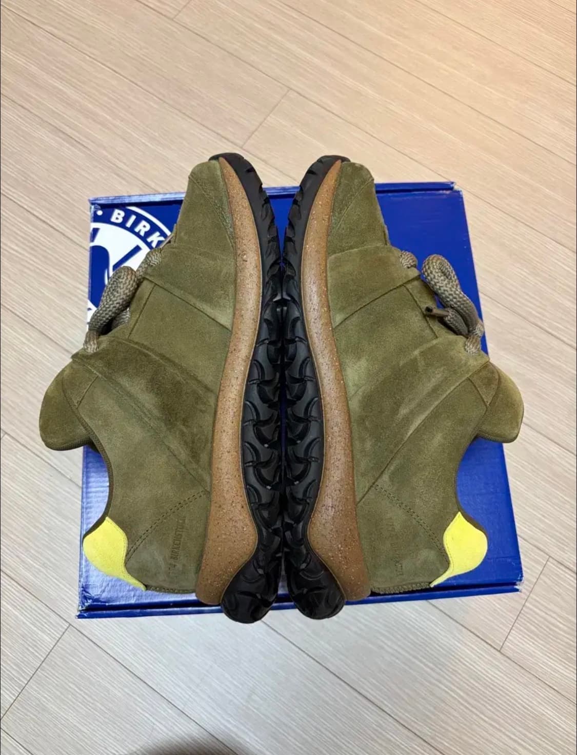 버켄스탁1774 판매(띠보) 40사이즈 상품이미지5