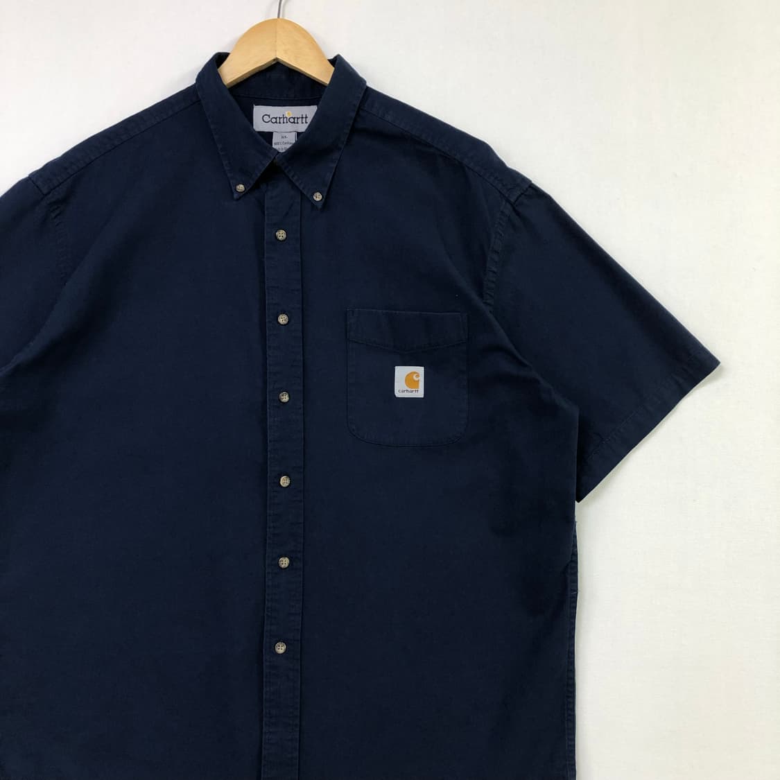 XL 칼하트 워크 셔츠 상품이미지1