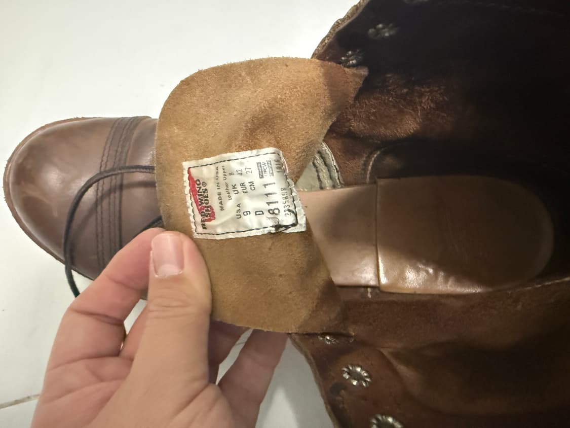 구형 아이언레인저 8111 상품이미지2