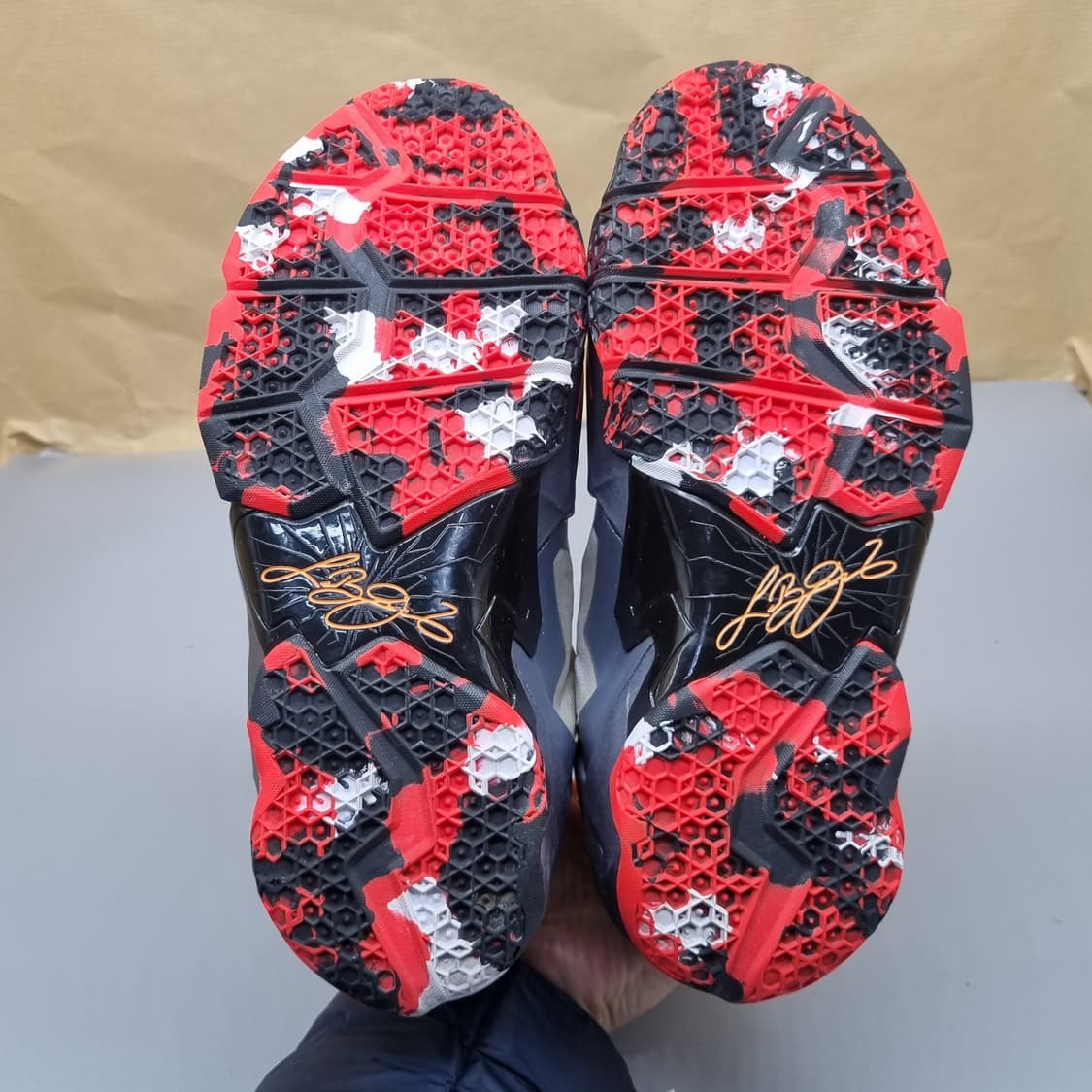 나이키 르브론11  엘리트팀 농구화 235 상품이미지3