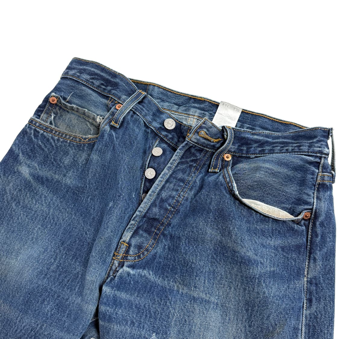 No.11  리바이스 501 스트레이트 데님 팬츠 상품이미지3