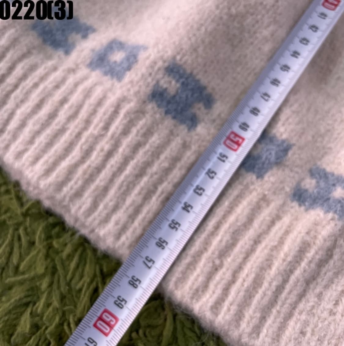 WISHED 니트 자켓 상품이미지7