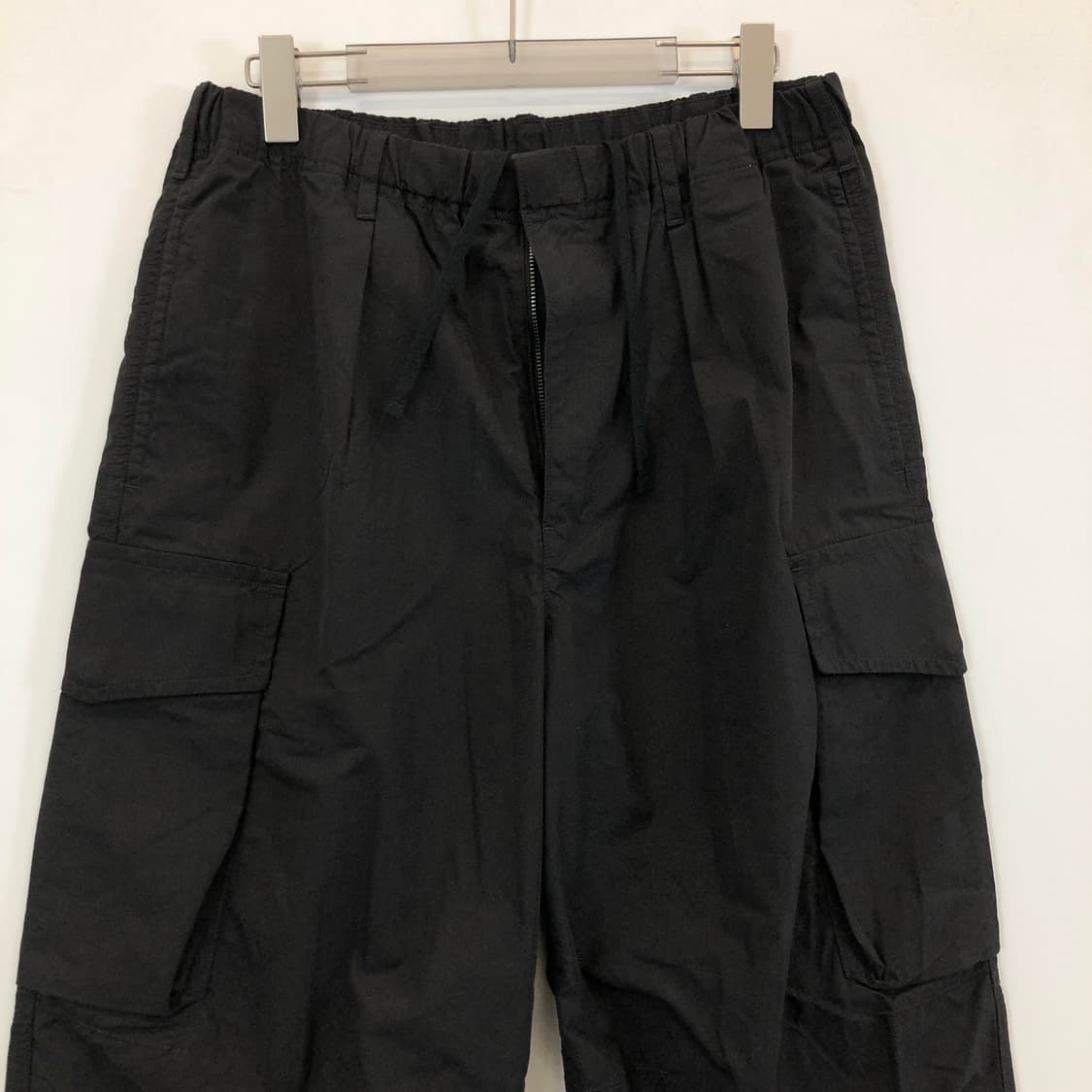 유니클로U 와이드 피트 파라슈트팬츠 M 상품이미지2