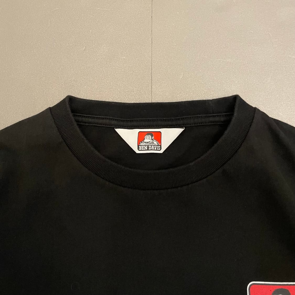 ▫️Ben Davis Logo T-shirts 상품이미지5