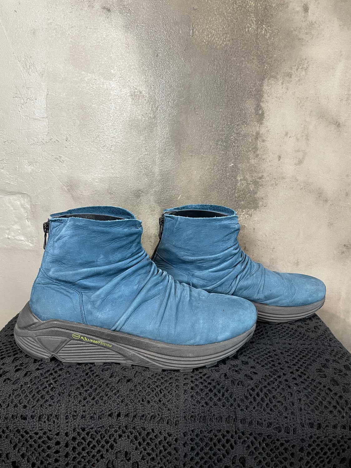 토네이도 마트 드레이프 부츠 상품이미지3