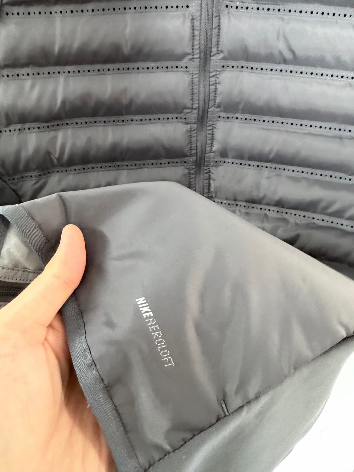 에어로로프트 나이키에어로로프트 나이키골프 에어로로프트자켓  상품이미지3