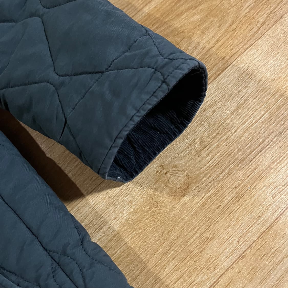 [105] 에피그램 퀼팅 코트 상품이미지7