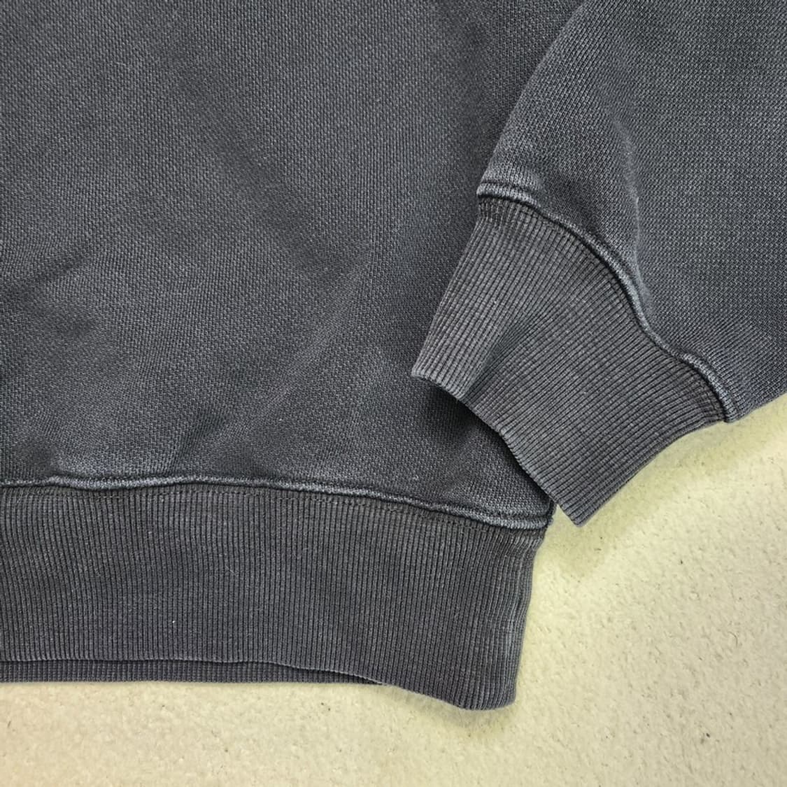 CARHARTT Wip 프린팅 플리스 맨투맨 Men M 상품이미지4