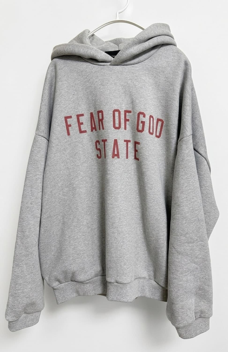 24FW 에센셜 피어오브갓 스테이트 후드티 M 상품이미지1