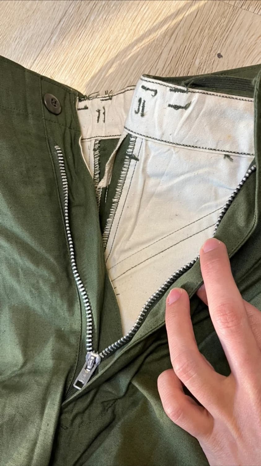 m65 팬츠 데드스탁(regular-medium) 상품이미지2