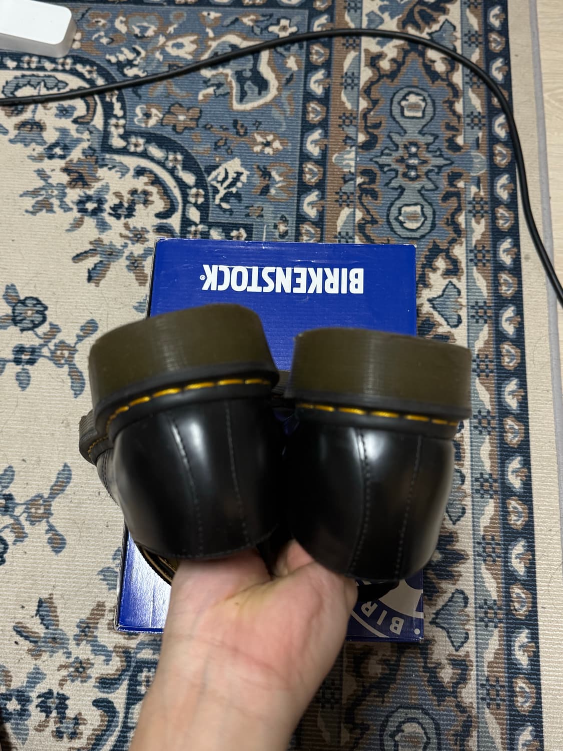 닥터마틴 1461 uk7 상품이미지3